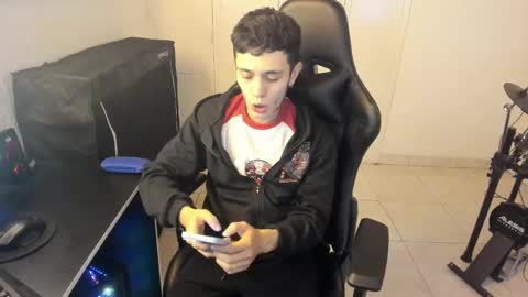 Andy online show from 02/18/25, 09:31