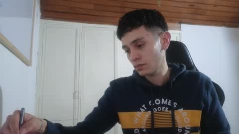 Andy online show from 09/18/25, 03:19