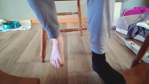 Mr Feet Yeet online show from 05/01/26, 08:57