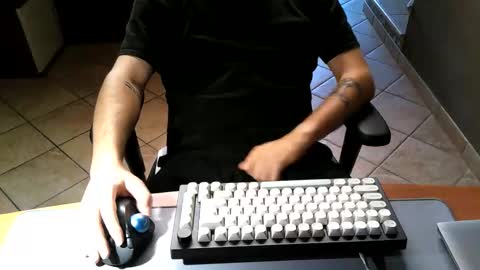 mr_kaa online show from 09/21/25, 01:35