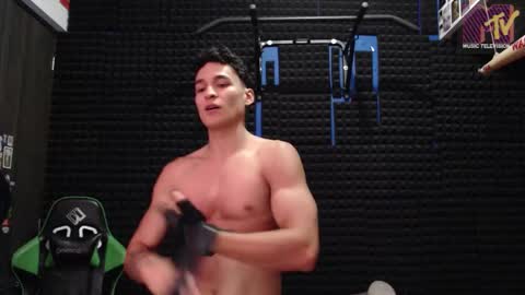 Call me Angel please online show from 10/14/25, 01:06