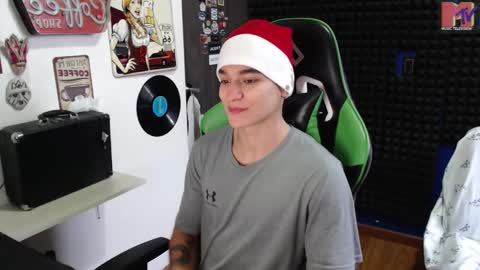 Call me Angel please online show from 12/02/25, 11:04