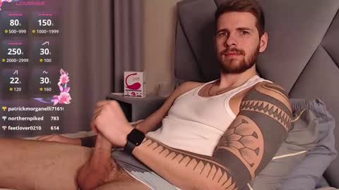 mr_longboy online show from 02/03/26, 06:22