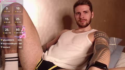 mr_longboy online show from 02/17/26, 08:04