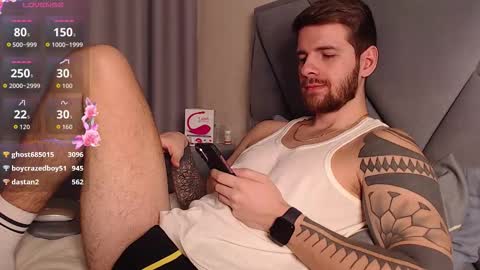 mr_longboy online show from 02/19/26, 05:25