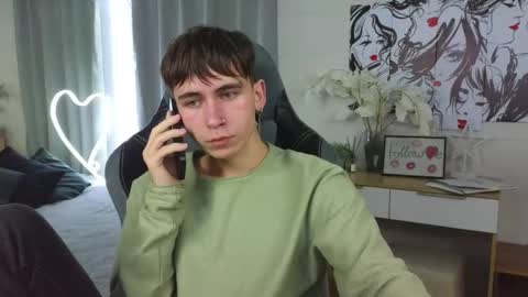 Snapshot of mr_lucky_guy chatting on 02/23/25, 06:56 Kris online show from 02/23/25, 06:56