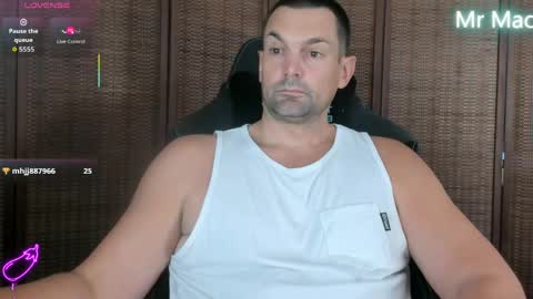 Snapshot of mr_mac69 chatting on 05/12/26, 08:06 Cam online show from 05/12/26, 08:06