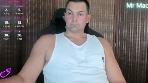 Snapshot of mr_mac69 chatting on 05/29/26, 05:22 Cam online show from 05/29/26, 05:22