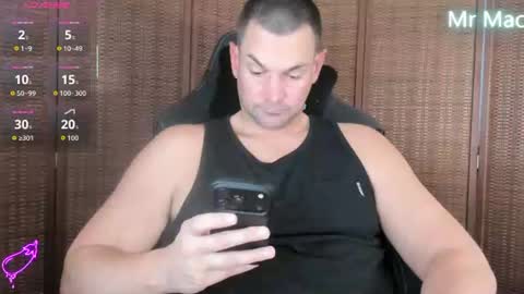 Snapshot of mr_mac69 chatting on 06/17/26, 11:05 Cam online show from 06/17/26, 11:05