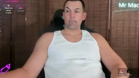 Snapshot of mr_mac69 chatting on 07/15/26, 09:31 Cam online show from 07/15/26, 09:31