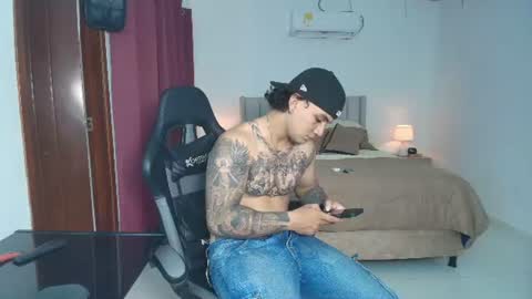 mr_maximo online show from 07/19/26, 03:21
