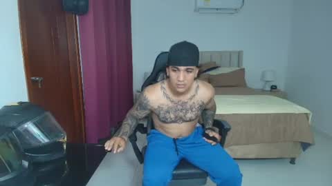 mr_maximo online show from 07/21/26, 03:09