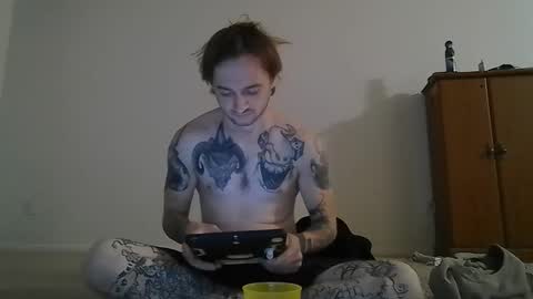 mr_nightfall online show from 10/26/25, 02:50