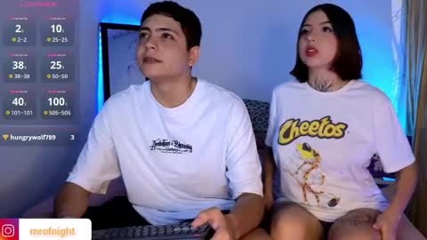 Daniel and Sara online show from 09/20/25, 02:45