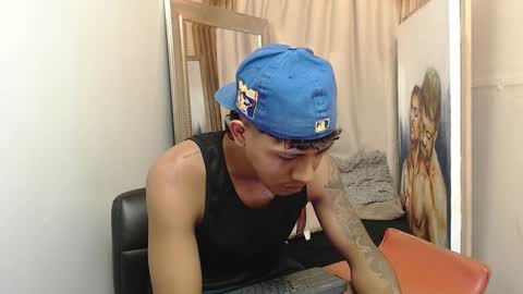 mr_stiven_ online show from 11/24/25, 03:28