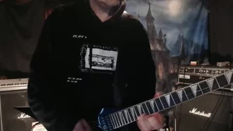 ZombieGhost online show from 11/27/25, 08:05