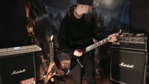 ZombieGhost online show from 12/19/25, 08:43