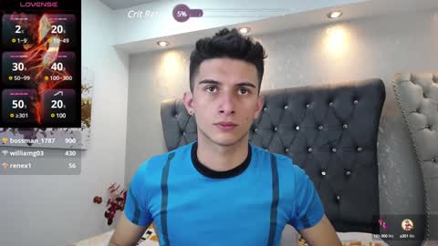 Snapshot of mr_williseo chatting on 01/13/25, 01:34 williseo online show from 01/13/25, 01:34