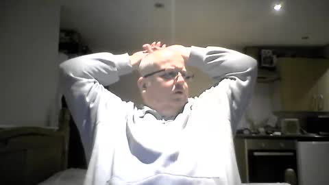 Professor-Perv online show from 02/13/25, 06:05