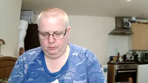 Snapshot of mralistairgoldiegmailcom chatting on 06/14/26, 08:49 Professor-Perv online show from 06/14/26, 08:49