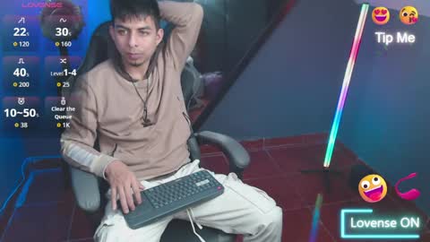 Alpha LATINO online show from 06/09/26, 06:25