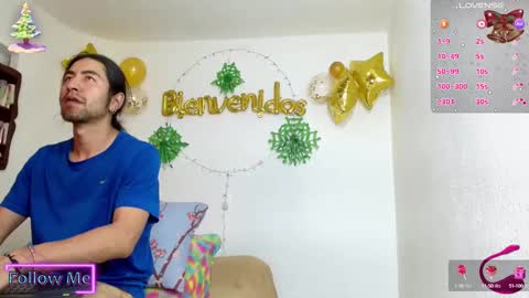 Snapshot of mrandmrs666999 chatting on 12/25/24, 10:48 Mrandmrs666999 online show from 12/25/24, 10:48