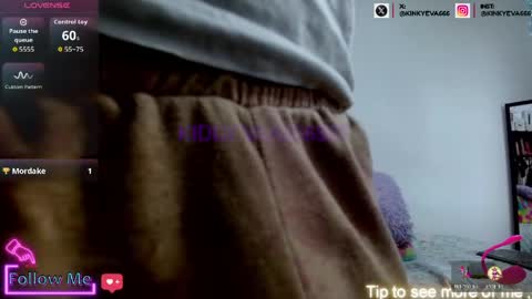 Mrandmrs666999 online show from 04/14/26, 09:32