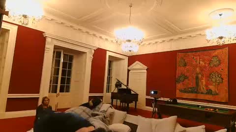 Snapshot of mrandmrsvanilla chatting on 02/22/25, 08:42 mr and mrs vanilla online show from 02/22/25, 08:42