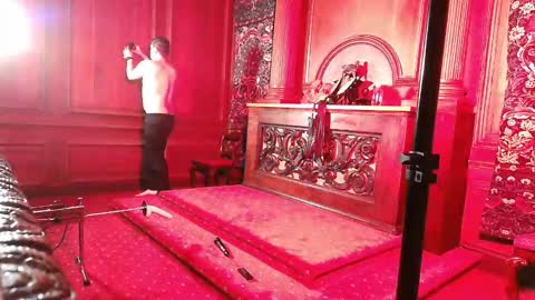 Snapshot of mrandmrsvanilla chatting on 02/23/25, 02:51 mr and mrs vanilla online show from 02/23/25, 02:51