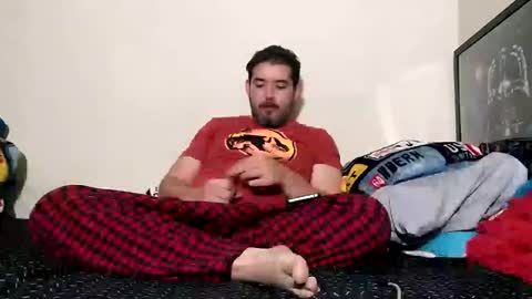 Snapshot of mrbearfreaky chatting on 01/16/25, 03:02 MBF online show from 01/16/25, 03:02