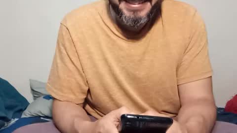 Snapshot of mrbearfreaky chatting on 02/26/26, 08:13 MBF online show from 02/26/26, 08:13