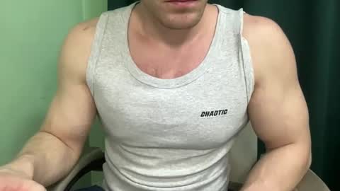 Mrbiceps23 online show from 12/11/24, 08:18