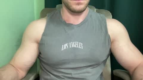 Mrbiceps23 online show from 01/23/25, 07:29