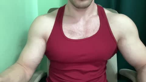 Mrbiceps23 online show from 01/31/25, 08:01