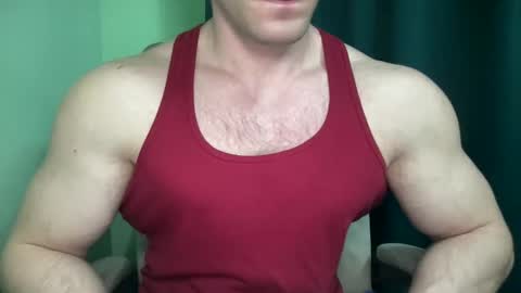 Mrbiceps23 online show from 02/09/25, 02:07