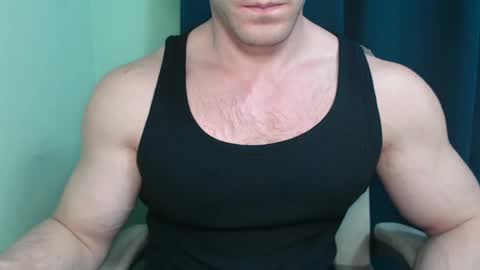 Mrbiceps23 online show from 02/09/25, 10:32