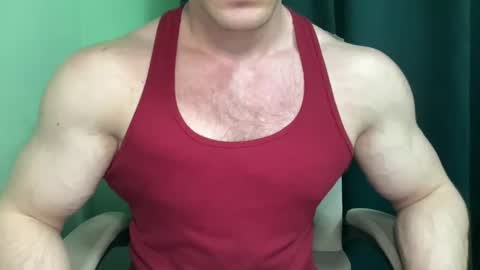 Mrbiceps23 online show from 02/25/25, 10:18