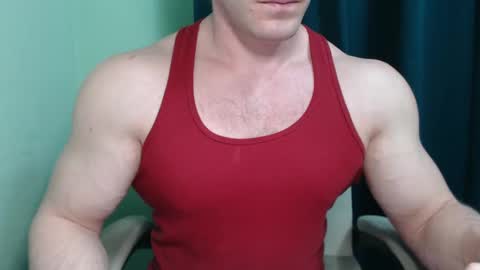Mrbiceps23 online show from 03/09/25, 06:11
