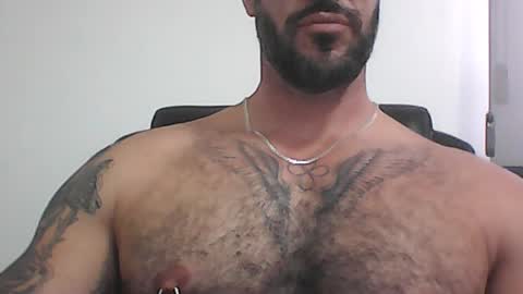 Snapshot of mrbighairychest chatting on 06/12/26, 06:18 Darien online show from 06/12/26, 06:18