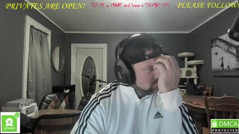 MrBrew online show from 01/22/25, 03:20