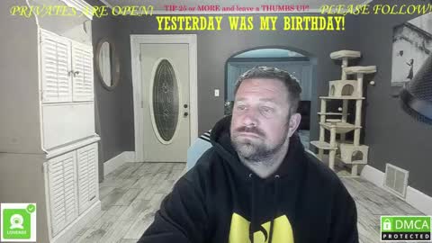 MrBrew online show from 02/25/25, 04:03