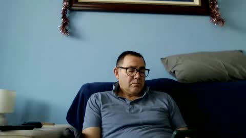 Mrcaruso online show from 12/19/25, 11:17