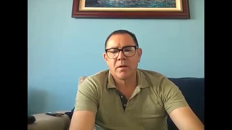 Mrcaruso online show from 03/16/26, 12:31