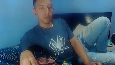 Christtofer online show from 09/28/25, 04:34