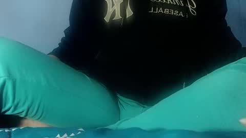 Snapshot of mrchrisdaniel chatting on 10/13/25, 04:18 Christtofer online show from 10/13/25, 04:18