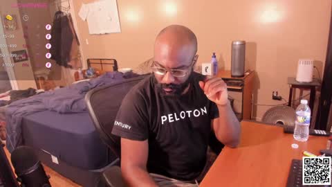 Chuck Daily online show from 12/12/24, 05:20