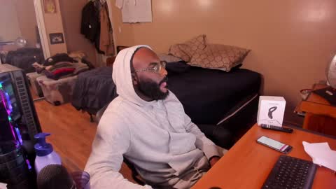 Chuck Daily online show from 12/21/24, 05:25