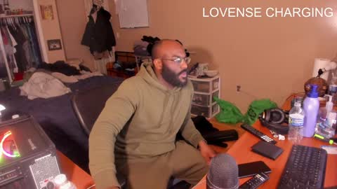 Chuck Daily online show from 01/01/25, 05:43