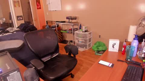 Chuck Daily online show from 01/05/25, 10:08