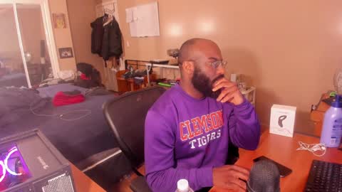 Chuck Daily online show from 01/16/25, 06:14